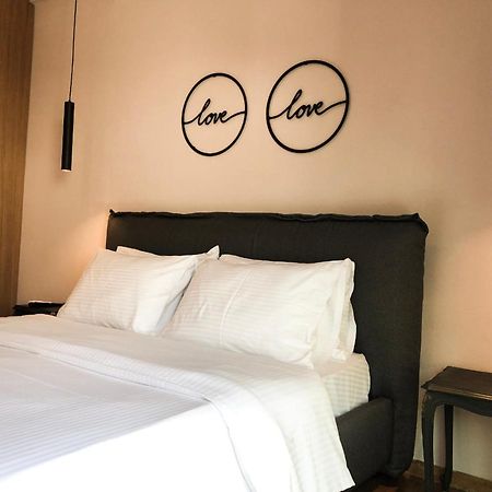 Boutique Homes Volos Esterno foto