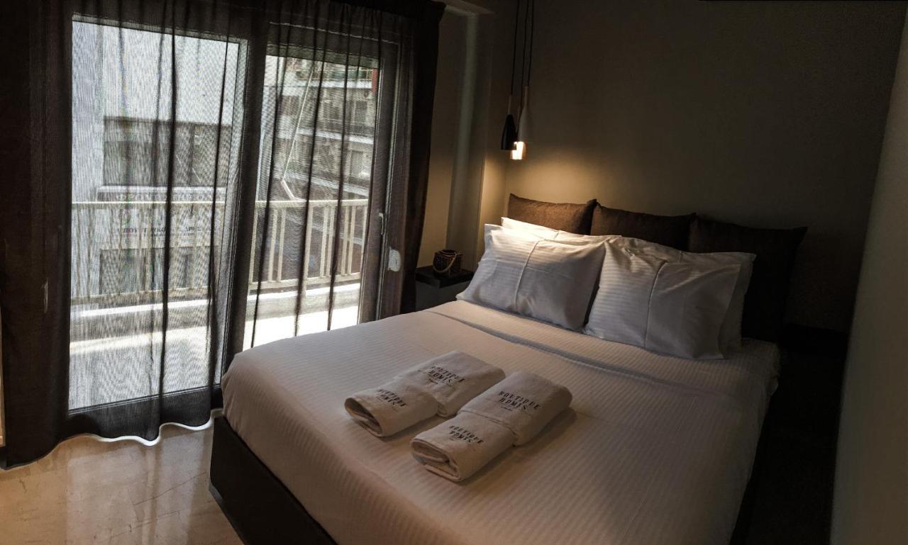 Boutique Homes Volos Esterno foto