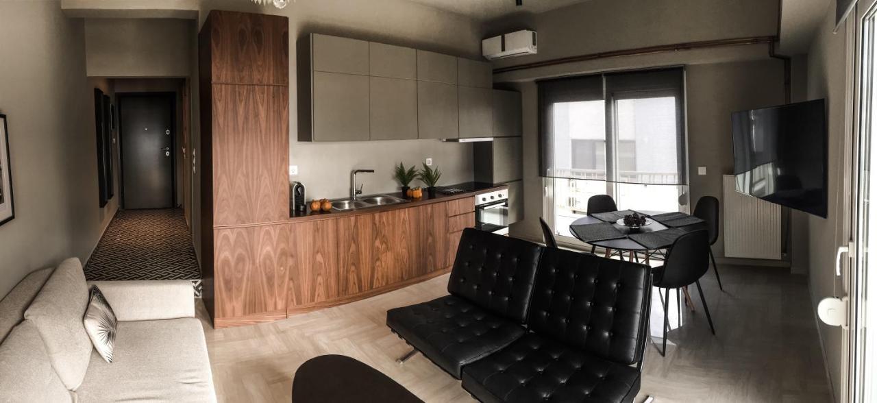 Boutique Homes Volos Esterno foto