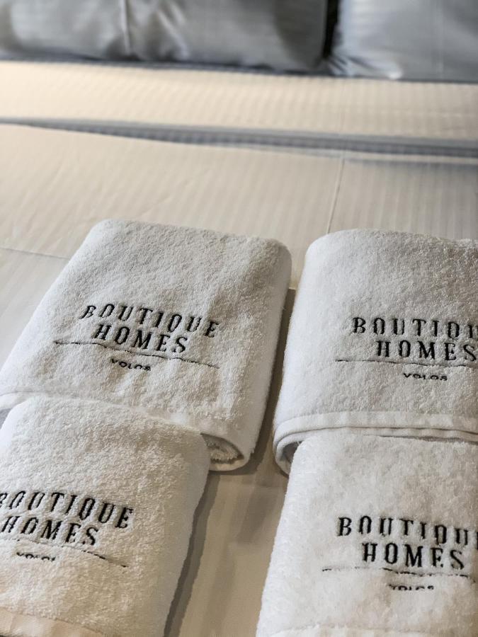 Boutique Homes Volos Esterno foto