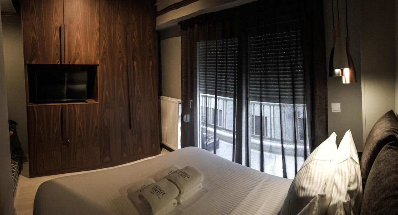 Boutique Homes Volos Esterno foto