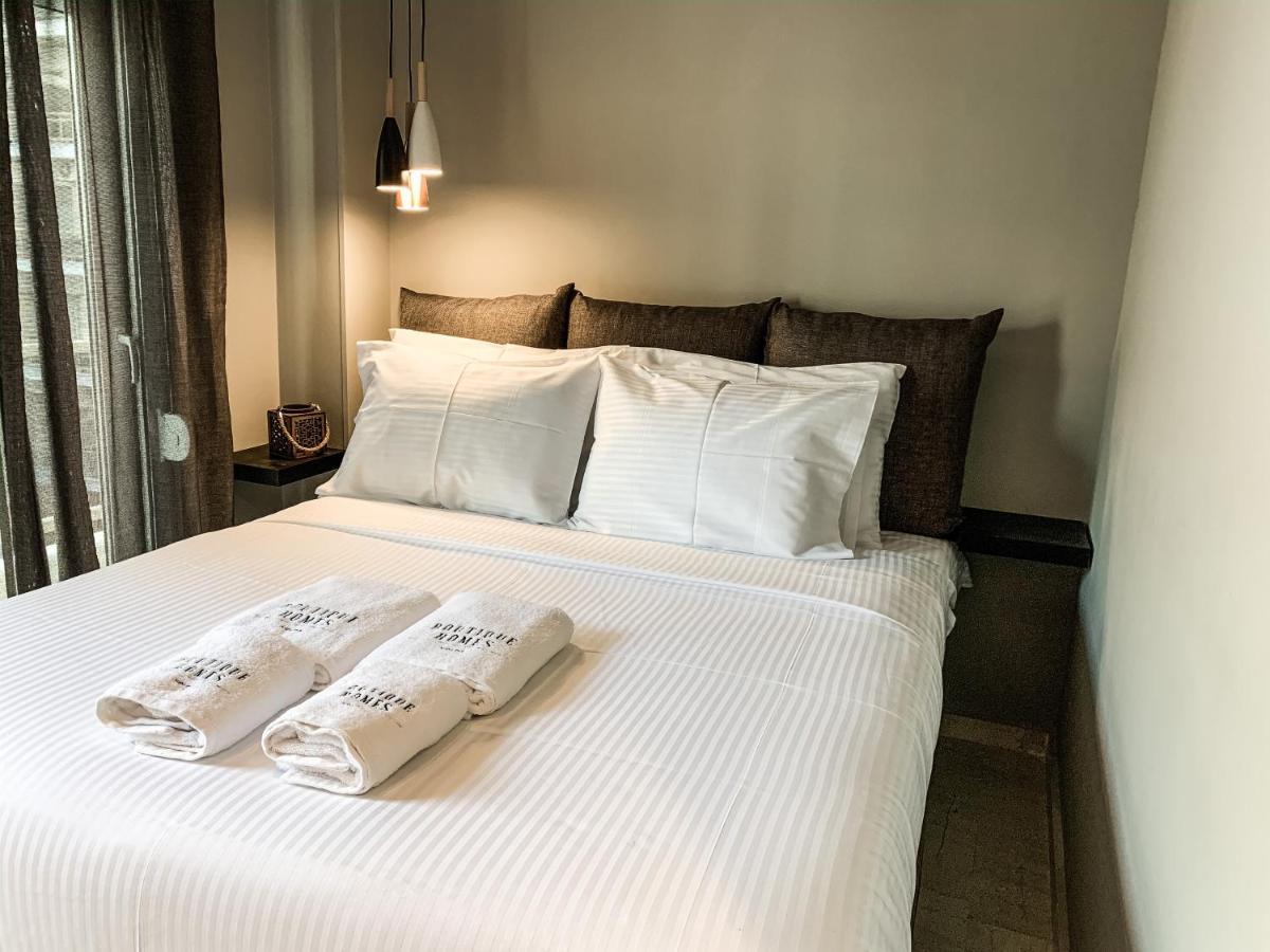 Boutique Homes Volos Esterno foto