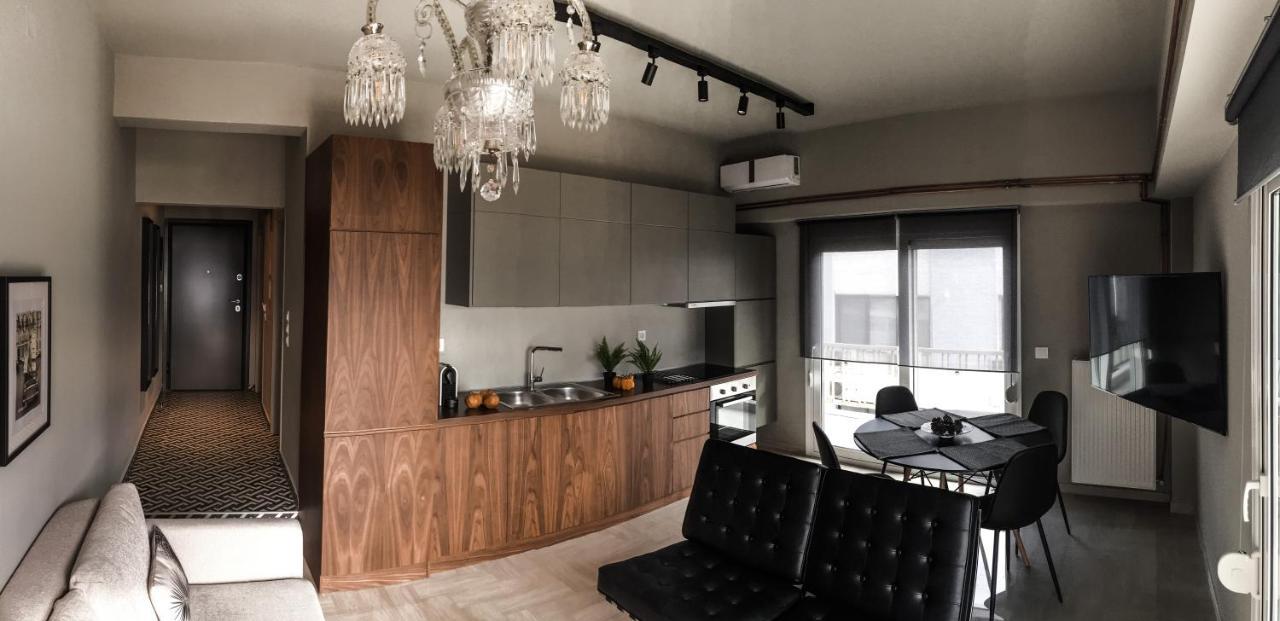 Boutique Homes Volos Esterno foto