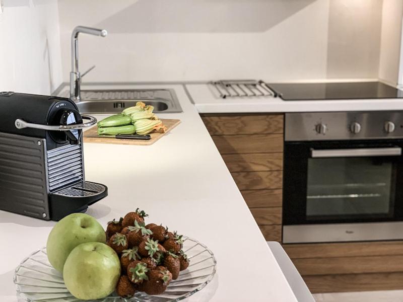 Boutique Homes Volos Esterno foto