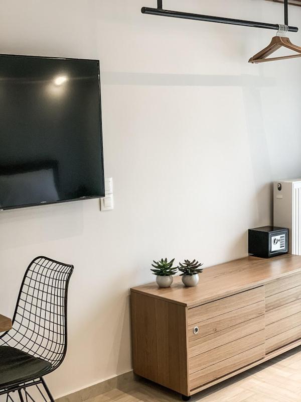 Boutique Homes Volos Esterno foto