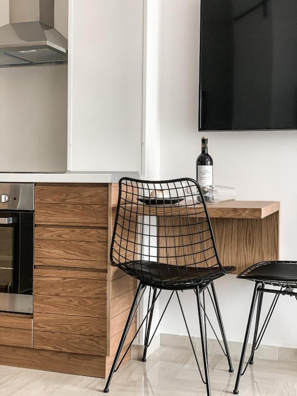 Boutique Homes Volos Esterno foto