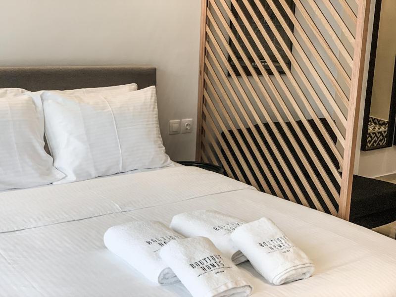 Boutique Homes Volos Esterno foto