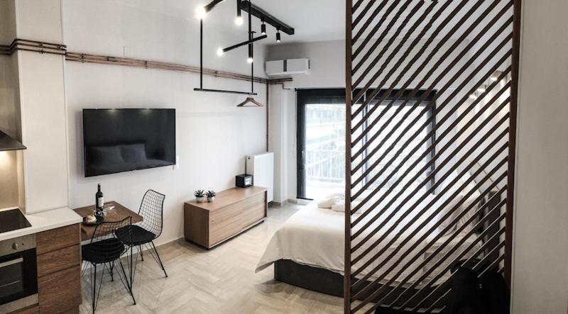 Boutique Homes Volos Esterno foto