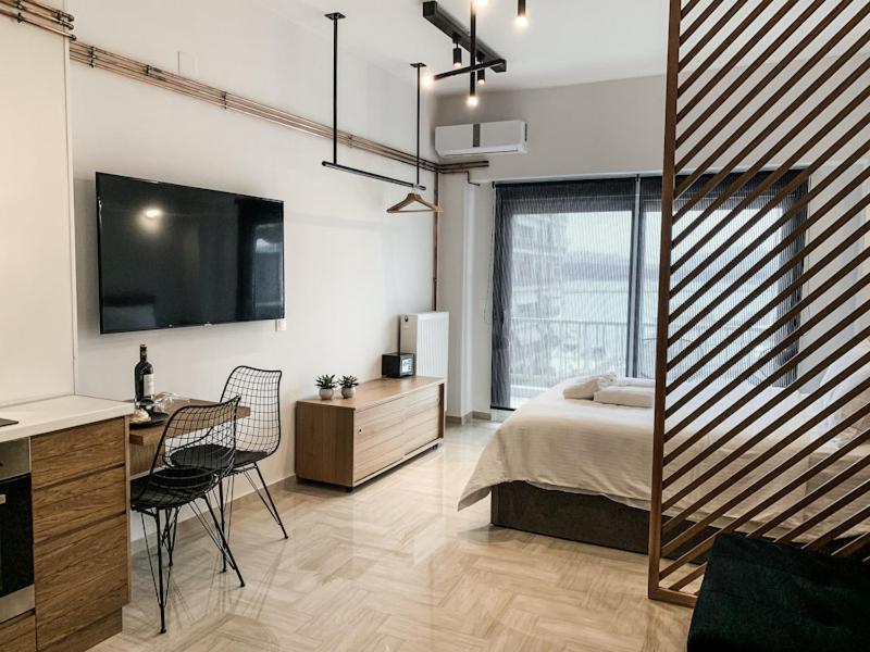 Boutique Homes Volos Esterno foto