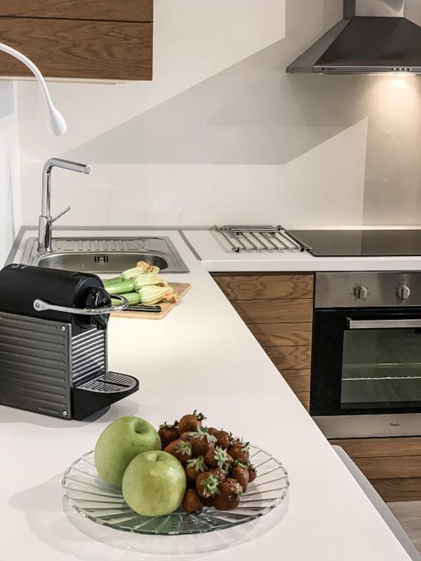 Boutique Homes Volos Esterno foto