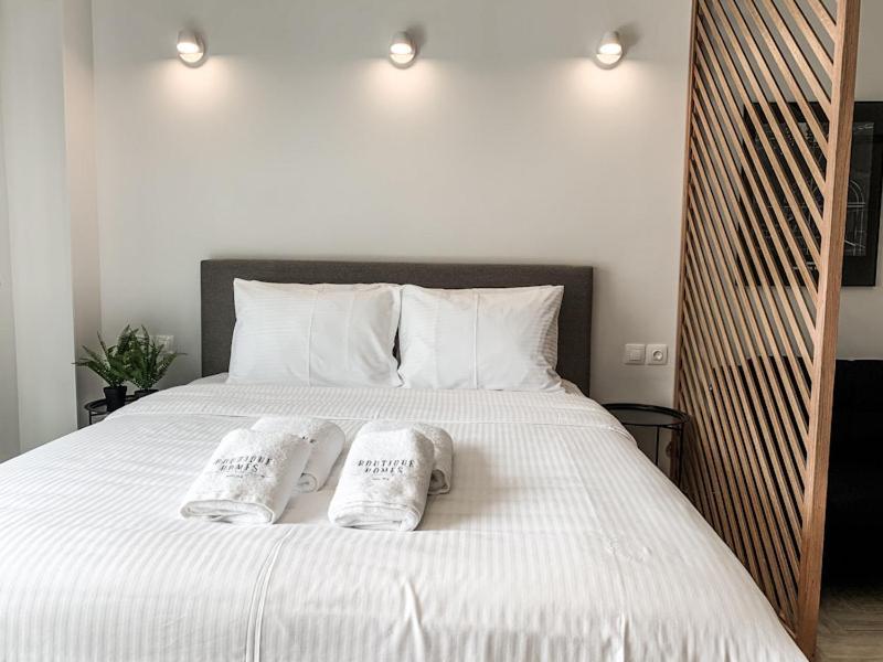 Boutique Homes Volos Esterno foto