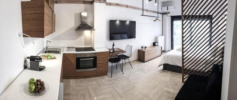 Boutique Homes Volos Esterno foto
