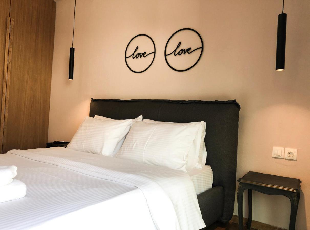 Boutique Homes Volos Esterno foto