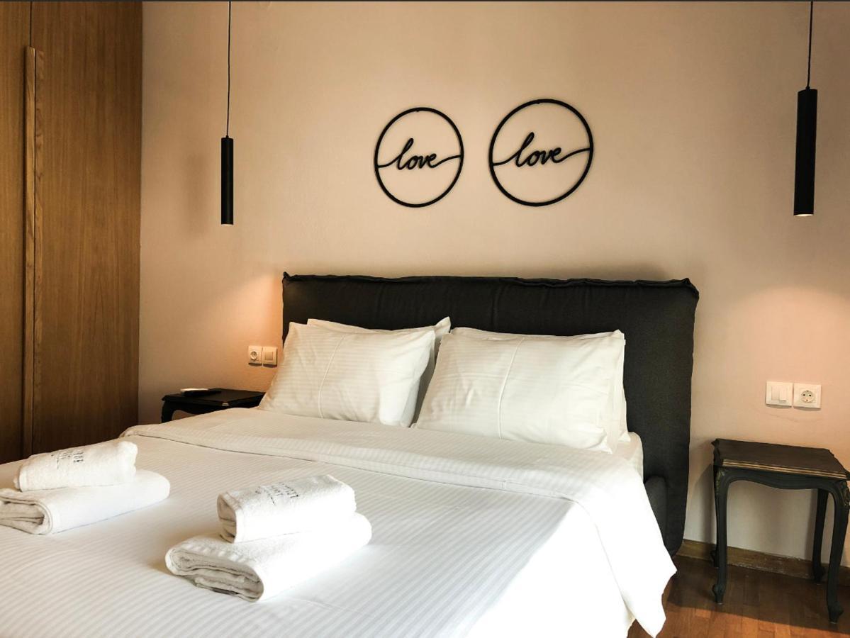 Boutique Homes Volos Esterno foto