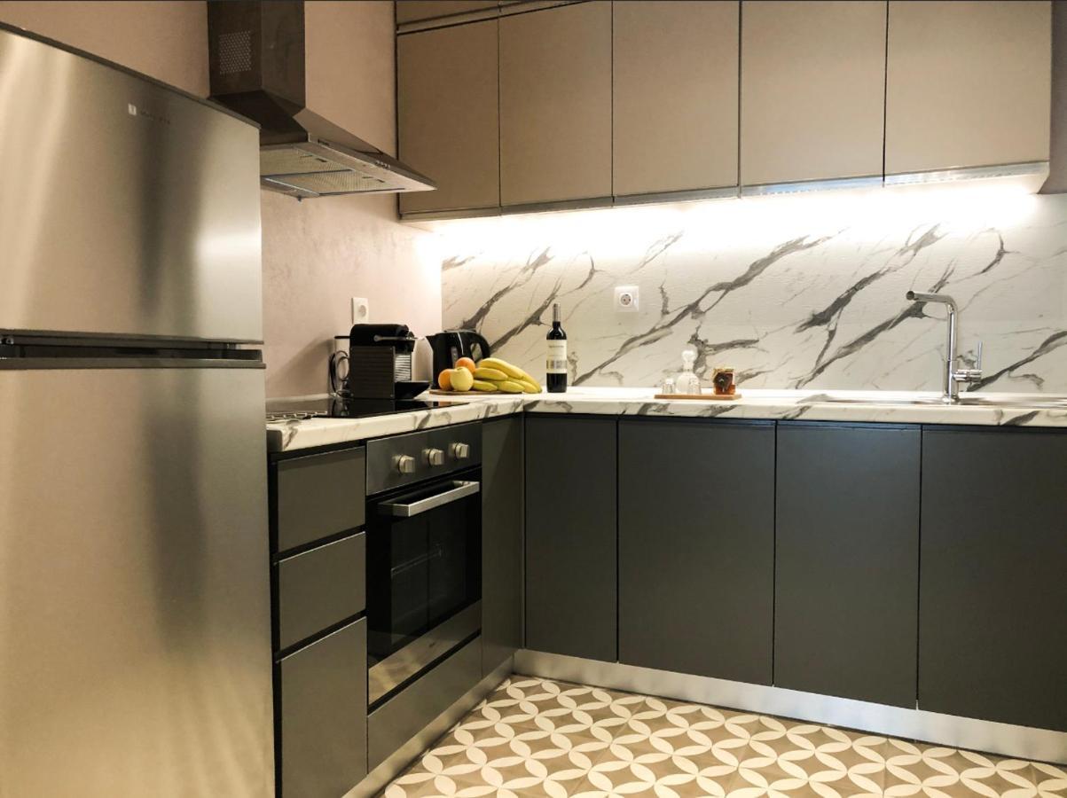 Boutique Homes Volos Esterno foto