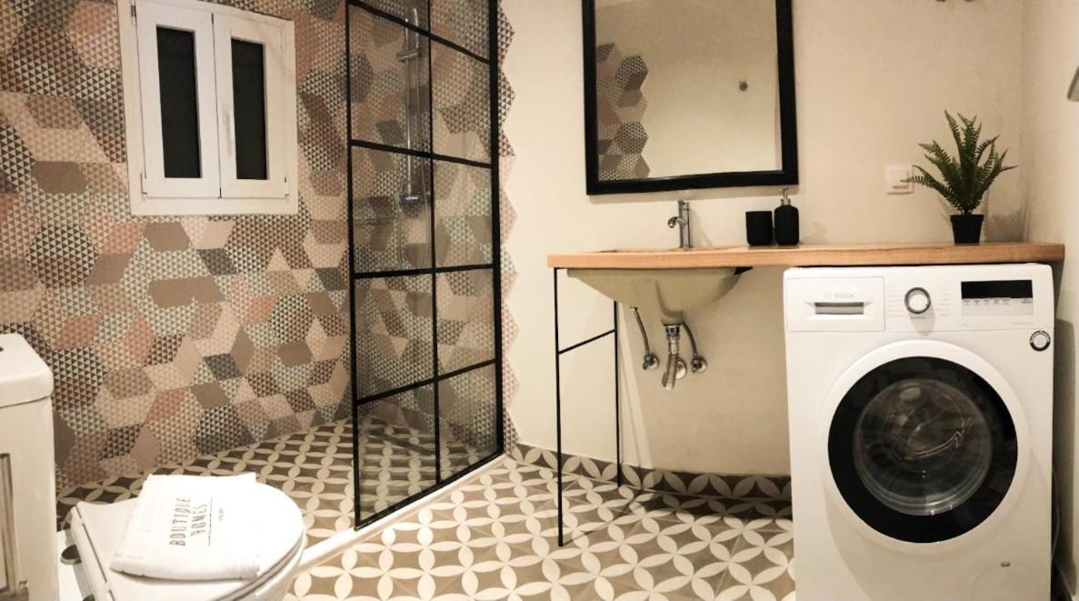 Boutique Homes Volos Esterno foto