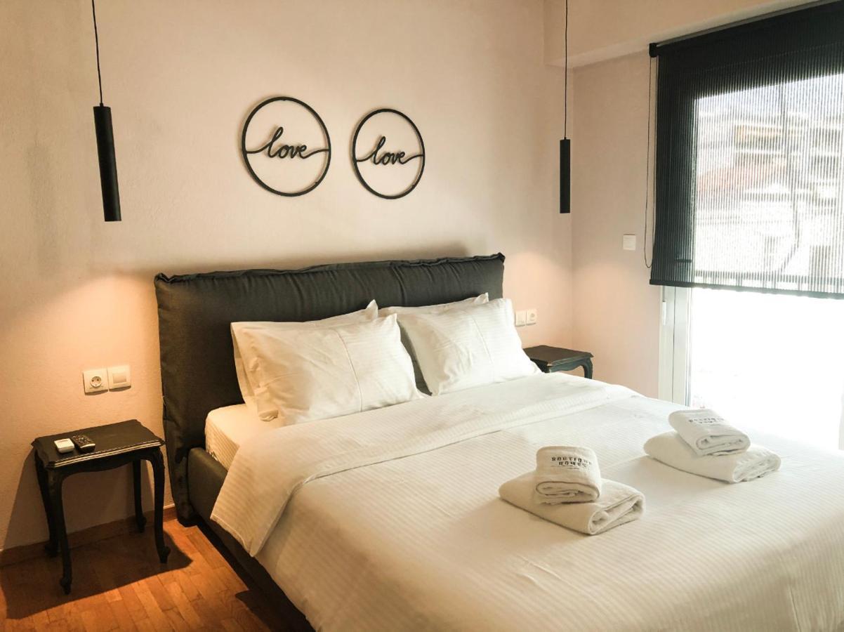 Boutique Homes Volos Esterno foto
