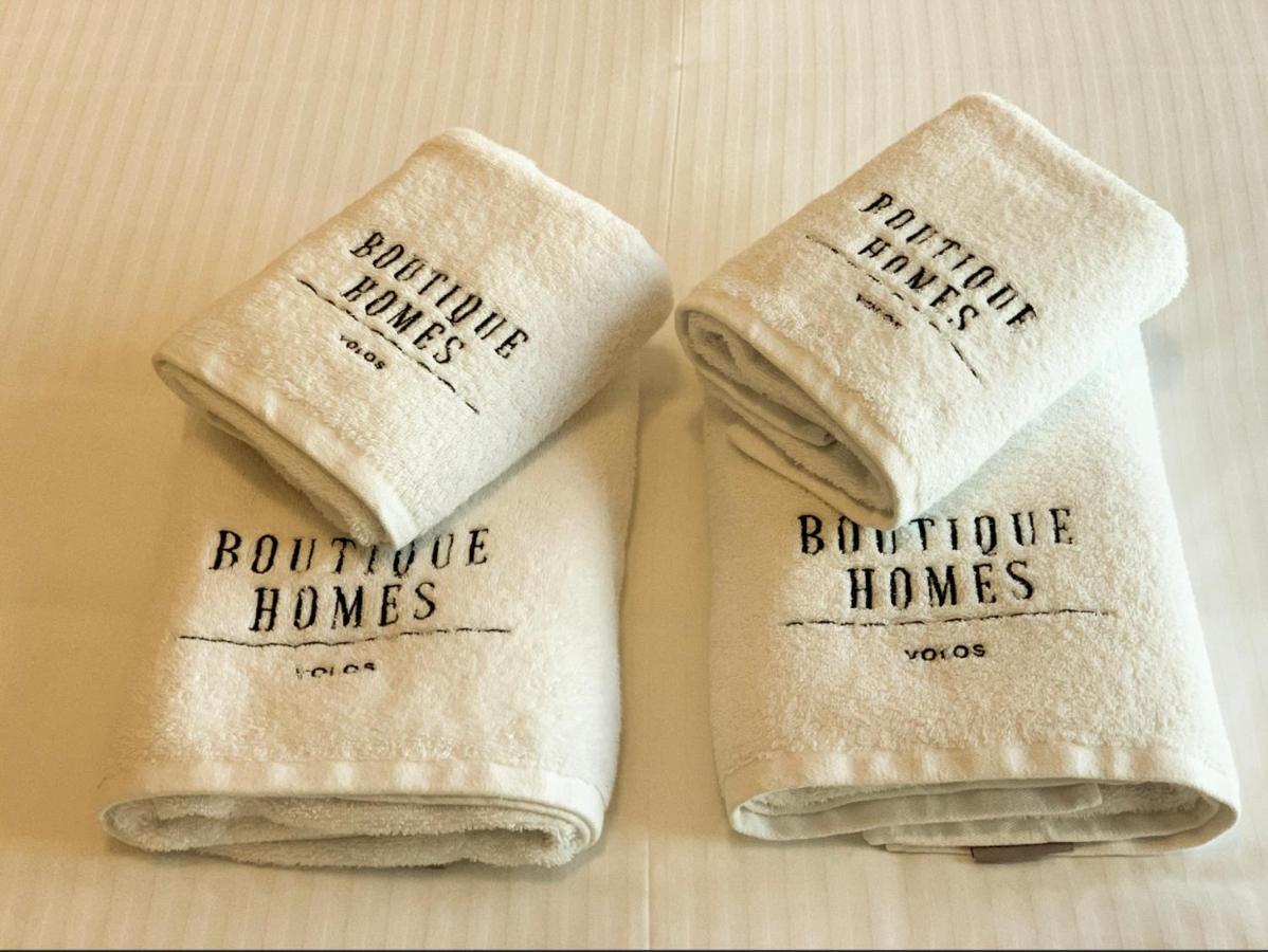 Boutique Homes Volos Esterno foto