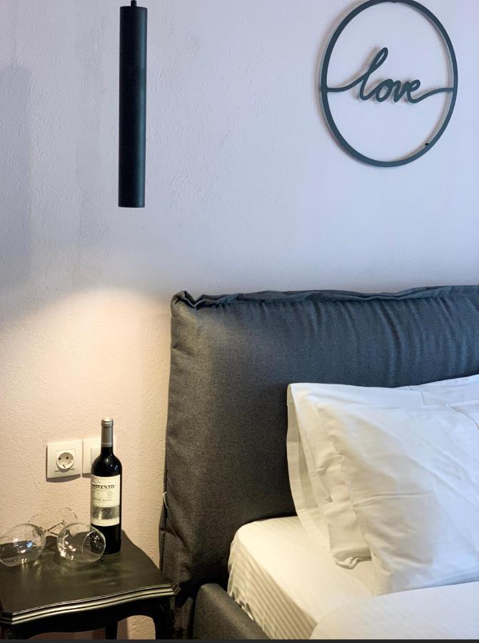 Boutique Homes Volos Esterno foto
