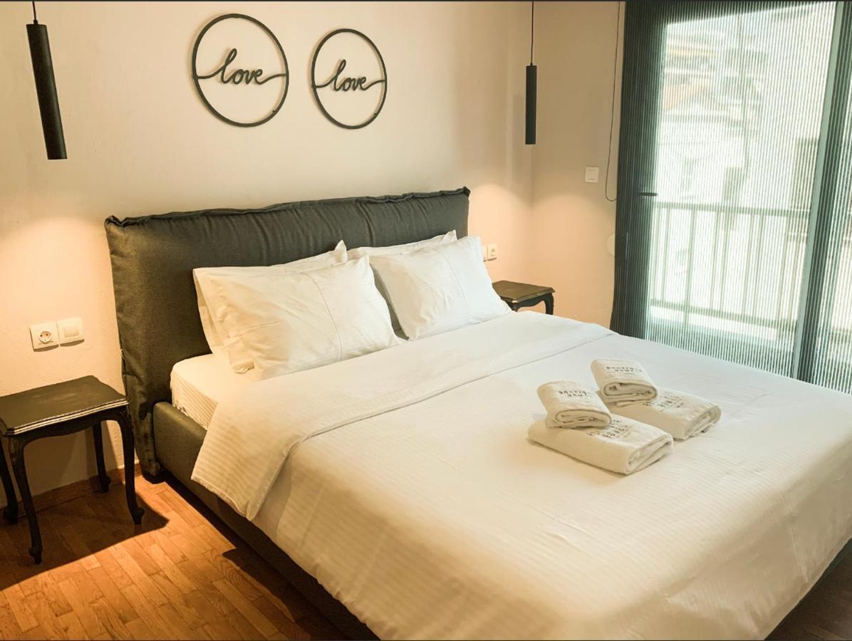 Boutique Homes Volos Esterno foto
