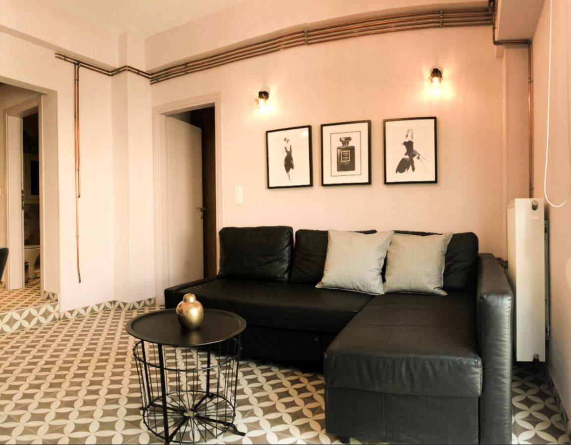 Boutique Homes Volos Esterno foto