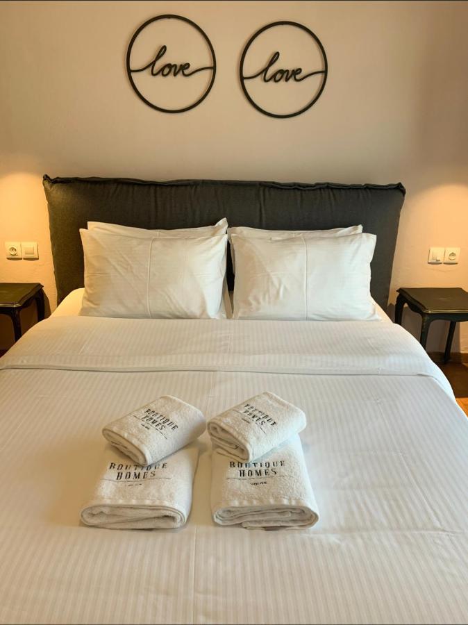 Boutique Homes Volos Esterno foto