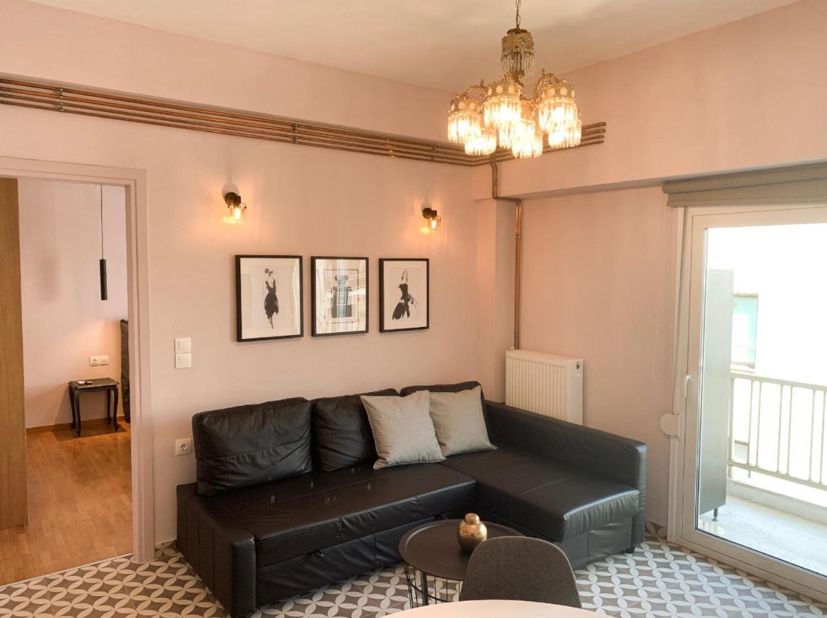Boutique Homes Volos Esterno foto