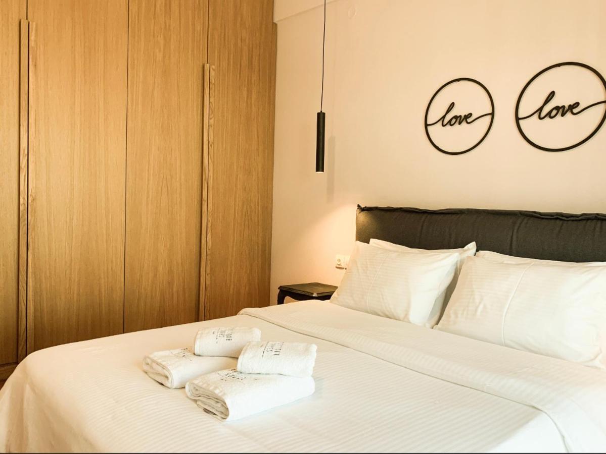 Boutique Homes Volos Esterno foto